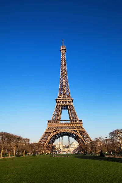 Eiffeltornet i Paris — Stockfoto