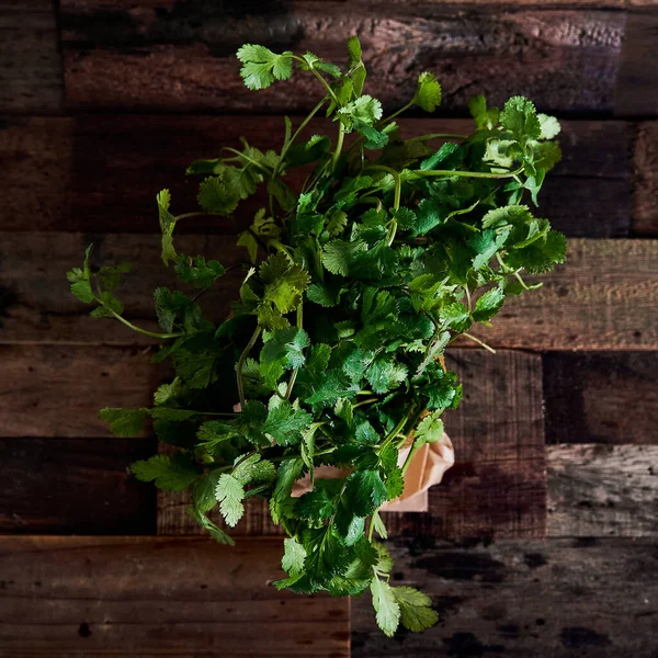 Gemüse Auf Einem Holz — Stockfoto