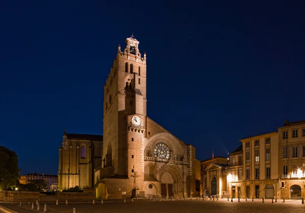 Catedral de São Etienne Imagem De Stock