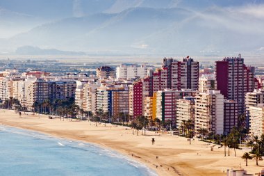 Cullera resort