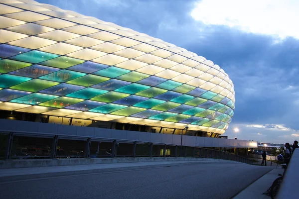 UEFA Şampiyonlar Ligi - allianz arena