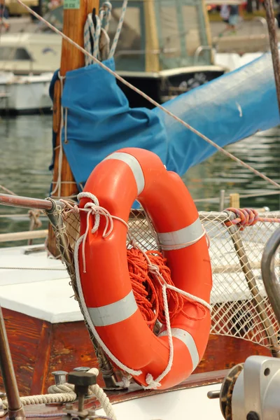 Rettungsring — Stockfoto