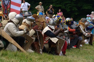 bir savaş yeniden inşası