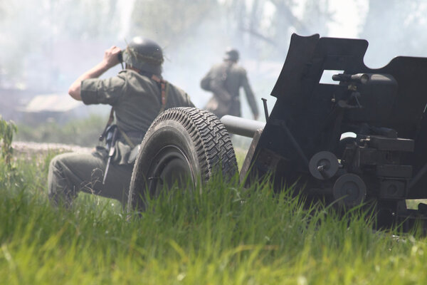 Вторая мировая война