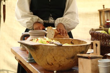 Ortaçağ yaşam
