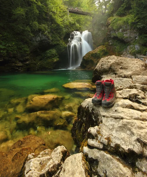 Hiking — Stock Photo, Image