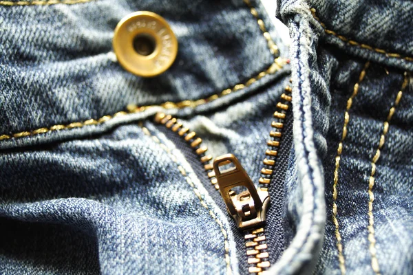 Jeans detail — Stockfoto