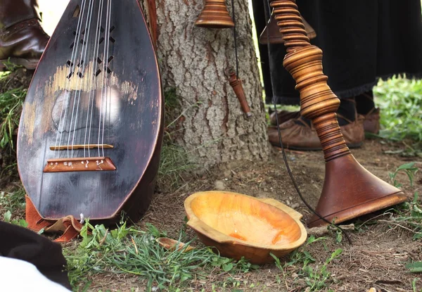 Traditional music — Stock Photo, Image
