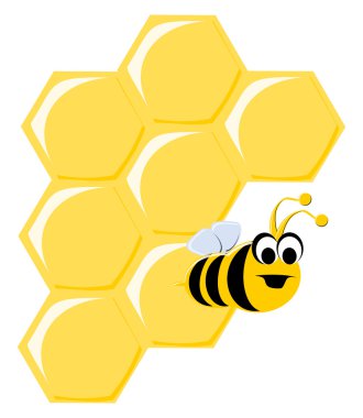 çizgi film bee
