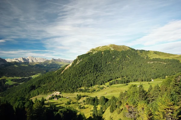 Dolomites Mountains — Stock Photo, Image