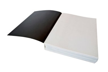 siyah-beyaz sayfalar