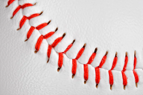 Beyzbol detay — Stok fotoğraf