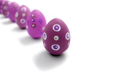 renkli Paskalya Zamanı