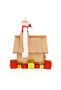 Noel çok büyük istek listesi