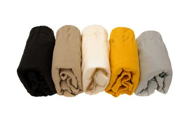 Colored underwear clipart