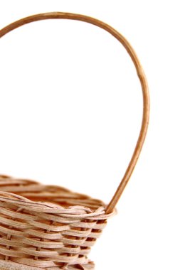 Paskalya hasır sepet detay