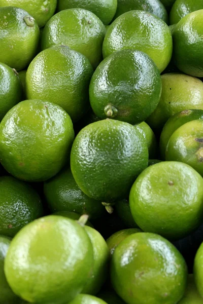 Limefrukter — Stockfoto