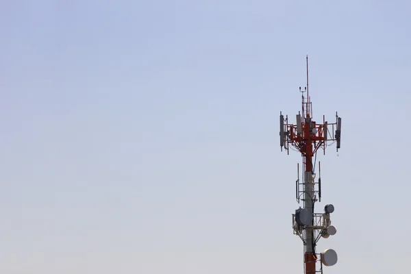 Antenner — Stockfoto