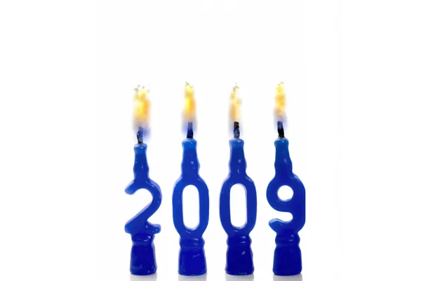 Año 2009 — Foto de Stock