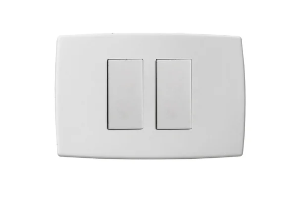 Izole wallplate — Stok fotoğraf