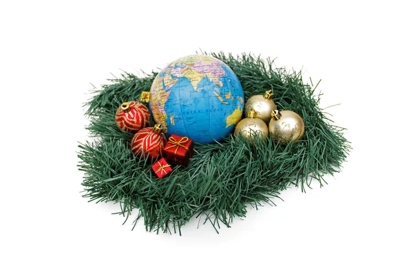 Christmas world theme - Asia — Stock Photo, Image