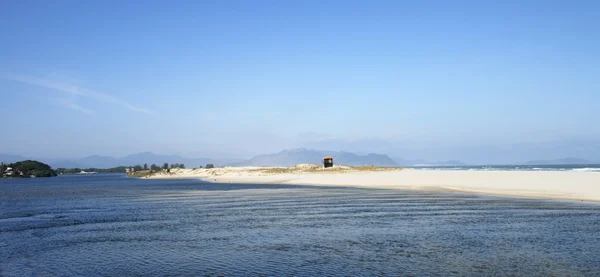 Guarda do embau - Panorámico — Foto de Stock