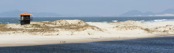 Guarda do embau - Panoramica — Foto Stock