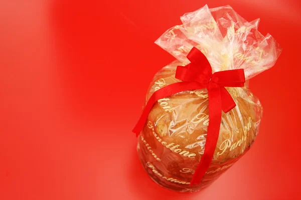 Panettone — Stok fotoğraf