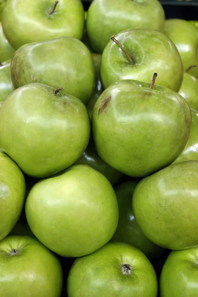 Green apples — Stock Photo, Image