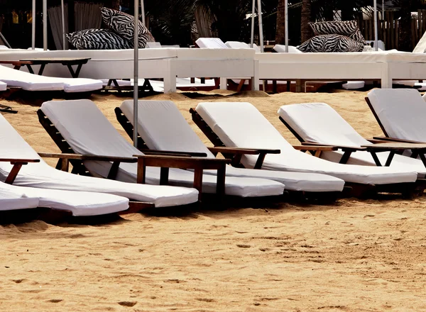 Playa y descanso — Foto de Stock