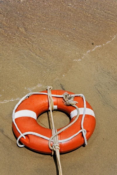 救命浮き輪 — ストック写真