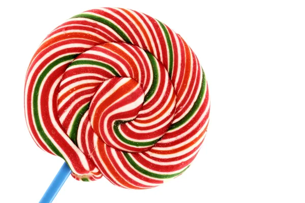 Lollipop närbild — Stockfoto