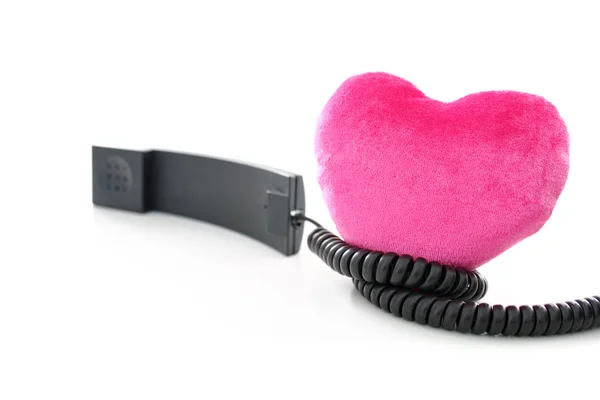 Hot line — Stock Photo, Image