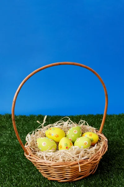 Huevos de Pascua —  Fotos de Stock