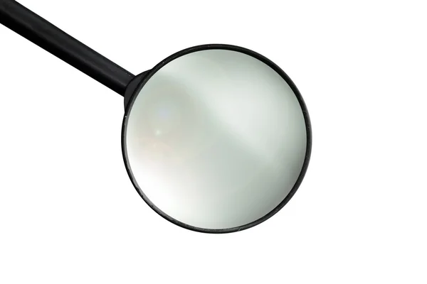 Isolated loupe — Stock Photo, Image