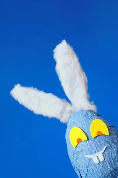 Huevo de Pascua de conejo —  Fotos de Stock