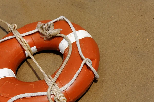 Rettungsring — Stockfoto