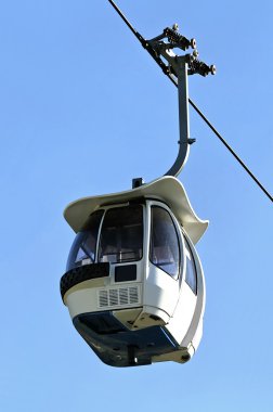 Cable car clipart