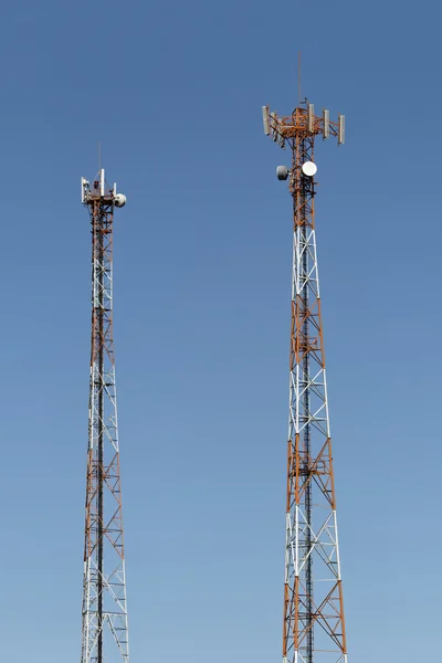 Antenas — Foto de Stock