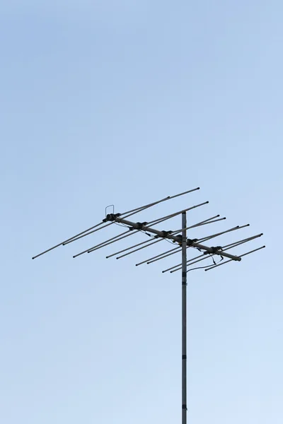 Antena de TV — Fotografia de Stock