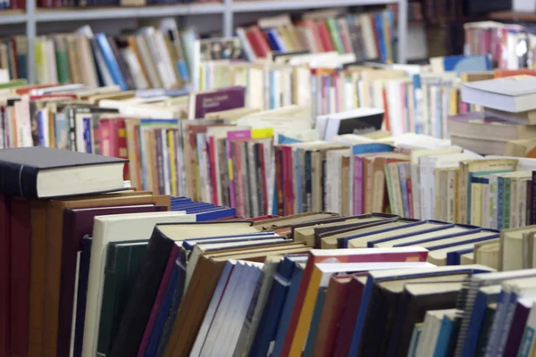 Books — Stock Photo, Image