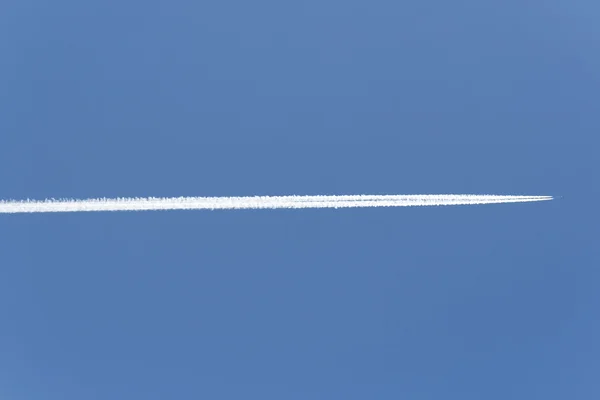 Flugbahn — Stockfoto