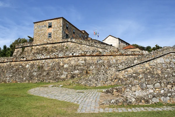 Fortaleza antigua construida en 1740 — Foto de Stock