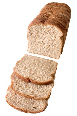 Dilimlenmiş ekmek