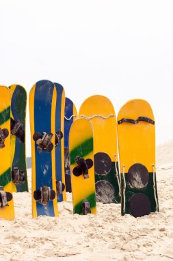 Sandboards