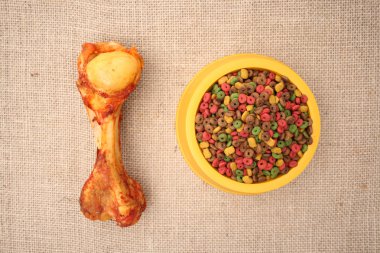 köpek yemek