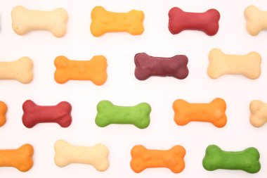 köpek bisküvileri arka plan