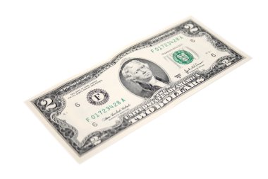 İki dolar bill