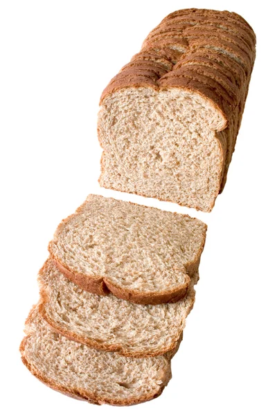 Gesneden brood — Stockfoto