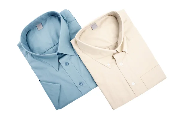 Camisas brilhantes — Fotografia de Stock